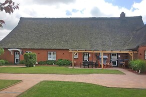Ferienhaus in Rehm-flehde-bargen mit Gemeinsamer Sauna