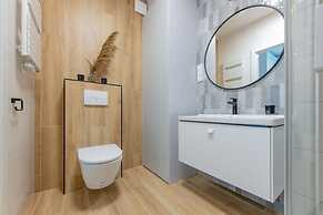 Aparthotel With Pools, Near the Sea, Kolobrzeg