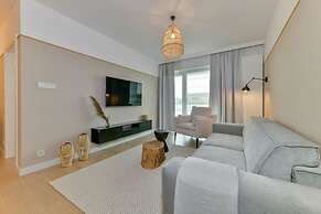 Aparthotel With Pools, Near the Sea, Kolobrzeg