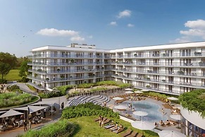 Aparthotel With Pools, Near the Sea, Kolobrzeg