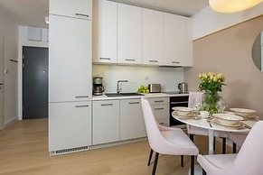 Aparthotel With Pools, Near the Sea, Kolobrzeg