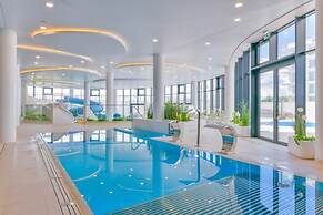 Aparthotel With Pools, Near the Sea, Kolobrzeg