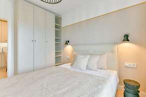 Aparthotel With Pools, Near the Sea, Kolobrzeg