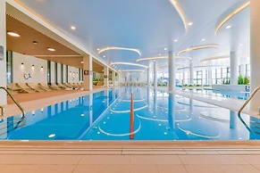 Aparthotel With Pools, Near the Sea, Kolobrzeg