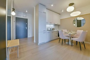 Aparthotel With Pools, Near the Sea, Kolobrzeg