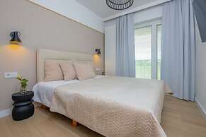 Aparthotel With Pools, Near the Sea, Kolobrzeg