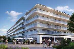 Aparthotel With Pools, Near the Sea, Kolobrzeg