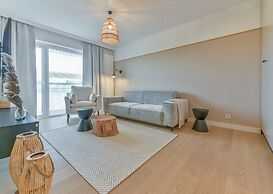 Aparthotel With Pools, Near the Sea, Kolobrzeg