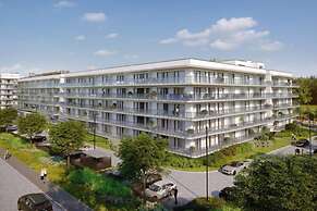 Aparthotel With Pools, Near the Sea, Kolobrzeg