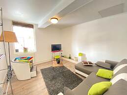 Apartment in Fecamp Near Cap Fagnet Cliffs