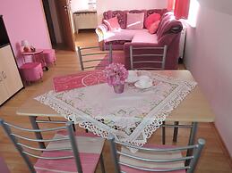 Apartment am Meer fur 4 Personen, Dziwnowek