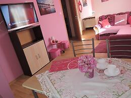 Apartment am Meer fur 4 Personen, Dziwnowek