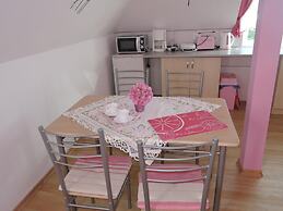 Apartment am Meer fur 4 Personen, Dziwnowek