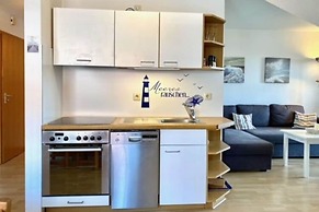 Apartment in Lemkenhafen for 2 Person