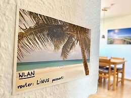 Apartment in Lemkenhafen for 2 Person