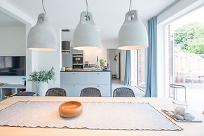 Ferienhaus im Fischerort Toenning