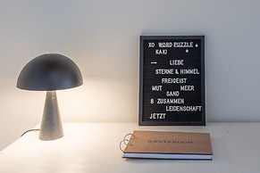 Ferienhaus im Fischerort Toenning