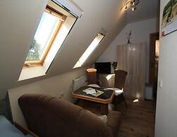 Apartment in Luckaitztal-gosda With Parking