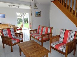 Holiday Home, Le Tour-du-parc