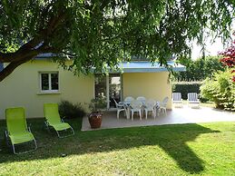 Holiday Home, Le Tour-du-parc