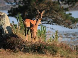 Holiday Home With Fantastic sea View