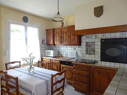Breton Cottage Near Armorique Natural Park