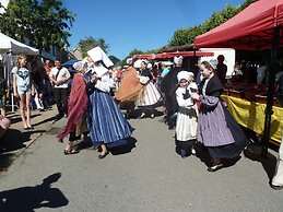 Breton Cottage Near Armorique Natural Park