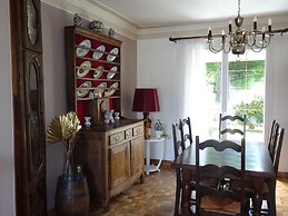 Breton Cottage Near Armorique Natural Park