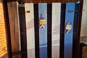 Apartment in Lemkenhafen for 2 Person