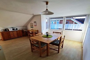 Apartment in Lemkenhafen for 2 Person