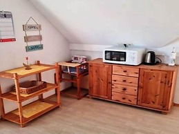Apartment in Lemkenhafen for 2 Person
