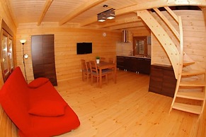 Cozy Cottage With a Huge Garden, Jaroslawiec