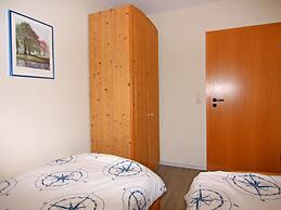 Apartment in Orth Near Baltic Sea