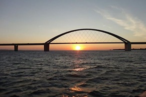 Apartment in Orth Near Baltic Sea