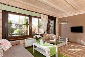 Comfortable Terraced House, Ustronie Morskie