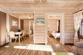 Comfortable Terraced House, Ustronie Morskie