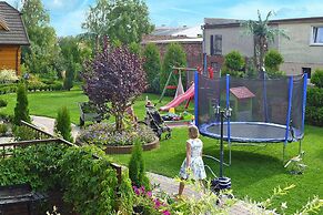 Comfortable Terraced House, Ustronie Morskie