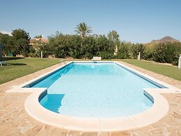 Holiday Home in Costa Rei With Private Pool