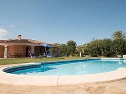 Holiday Home in Costa Rei With Private Pool