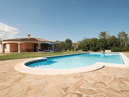 Holiday Home in Costa Rei With Private Pool