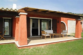 Bungalows With Private Pool, on the Costa Rei