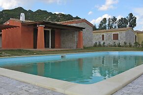 Bungalows With Private Pool, on the Costa Rei