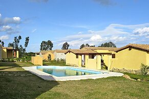 Bungalows With Private Pool, on the Costa Rei