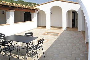 Bungalows With Private Pool, on the Costa Rei
