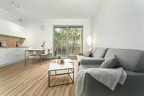 Studio for 3 People by the Sea, Pobierowo