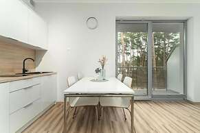 Studio for 3 People by the Sea, Pobierowo