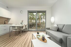 Studio for 3 People by the Sea, Pobierowo