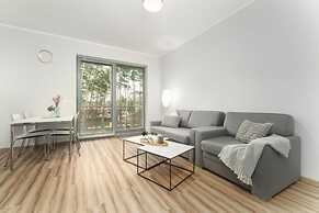 Studio for 3 People by the Sea, Pobierowo