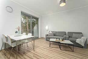 Studio for 3 People by the Sea, Pobierowo