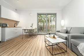 Studio for 3 People by the Sea, Pobierowo